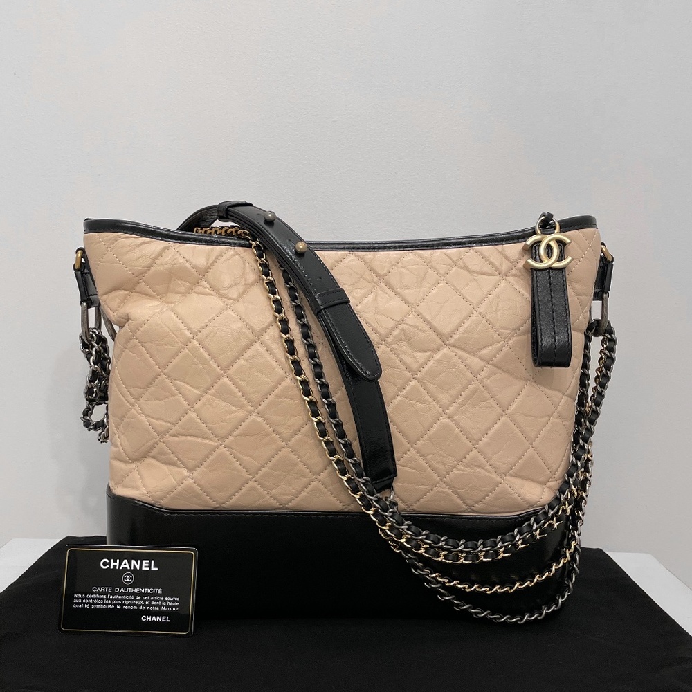 Chanel Large Gabrielle Bag